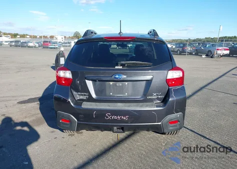 2015 Subaru Xv Crosstrek 2.0I Limited from USA, damaged, VIN JF2GPAMC6F8210697
